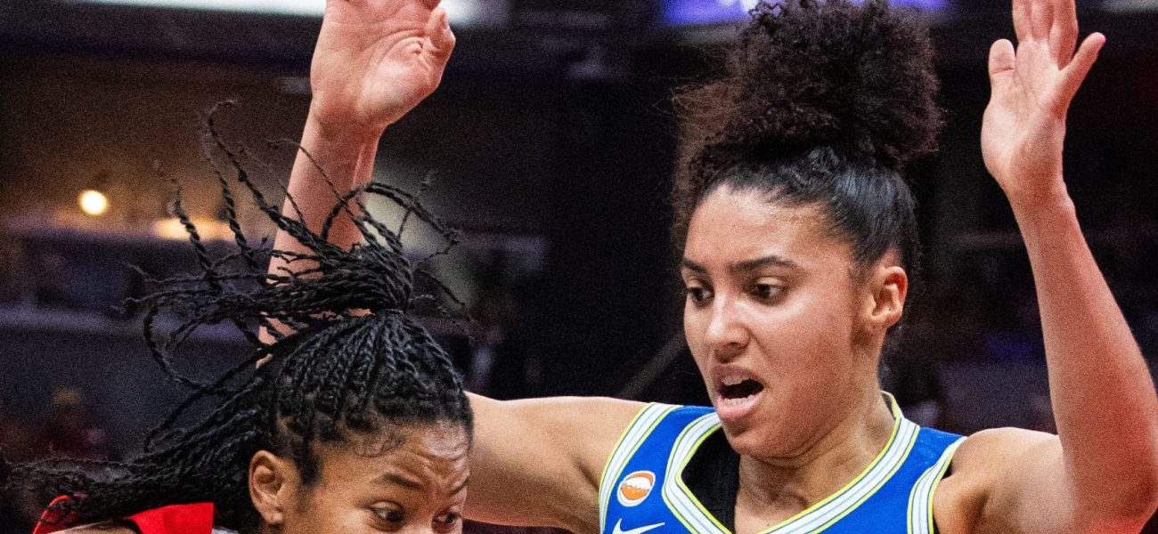 WNBA’s Azzi Fudd: A First Pick, Benched. Is It Pragmatism or a Precarious Gamble? WNBA’s Azzi Fudd: A First Pick, Benched. Is It Pragmatism or a Precarious Gamble?