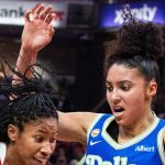 WNBA’s Azzi Fudd: A First Pick, Benched. Is It Pragmatism or a Precarious Gamble?