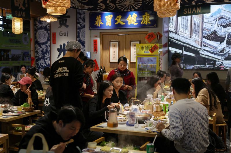 Beijing’s Service Sector Gambit: A Precarious Ascent Amid Global Headwinds