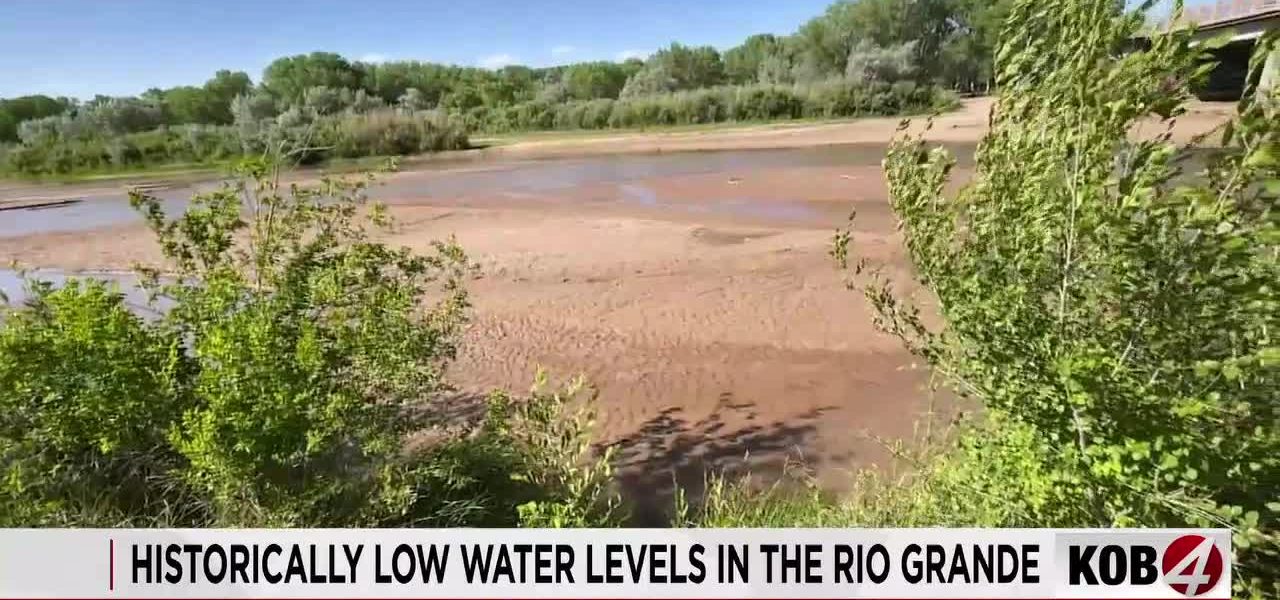 America’s Lifeline Turns to Dust: Rio Grande’s Arid Alarm Bells Ring for West — and World