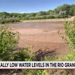 Federal Fish-Save Flotilla: As Rio Grande Withers, a Bureaucratic Paddle Sparks Local Ire