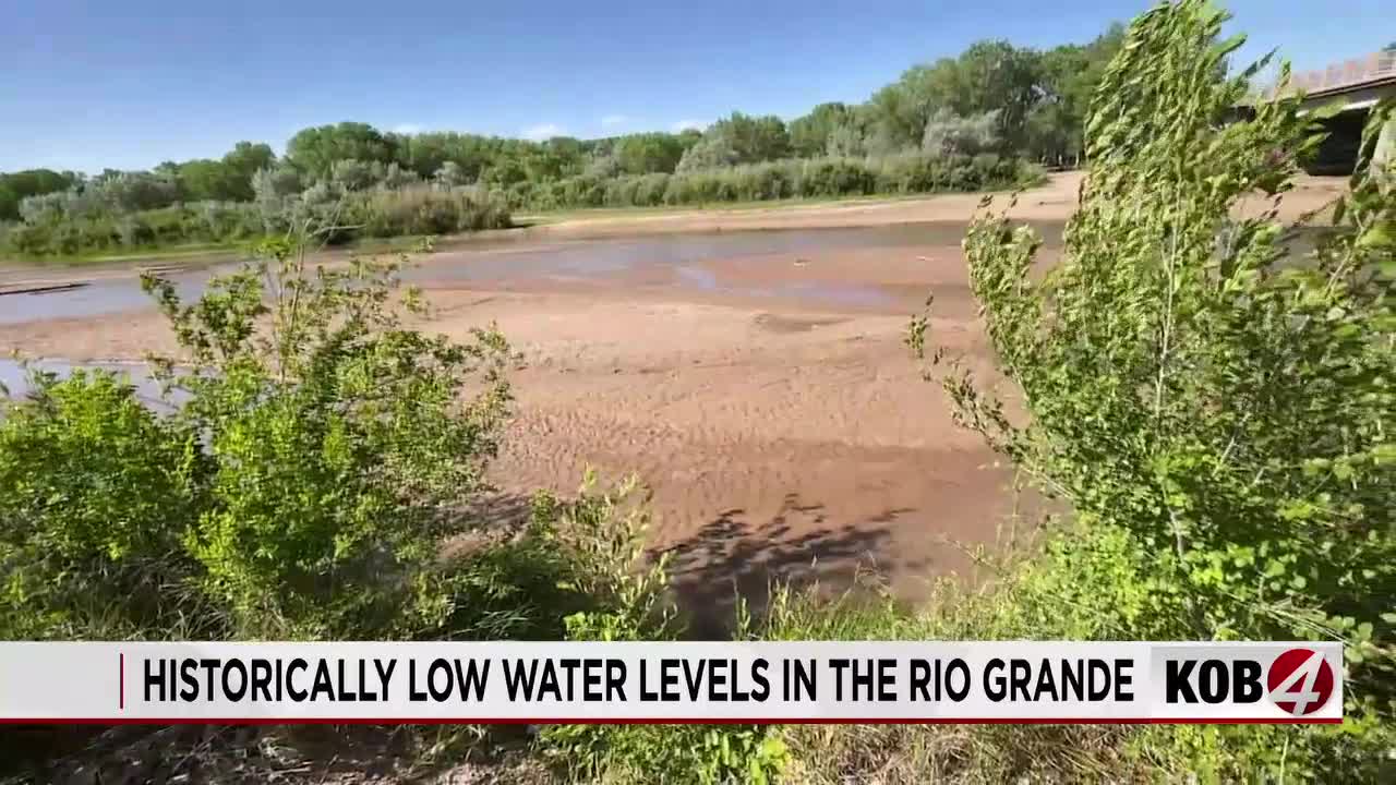 Federal Fish-Save Flotilla: As Rio Grande Withers, a Bureaucratic Paddle Sparks Local Ire
