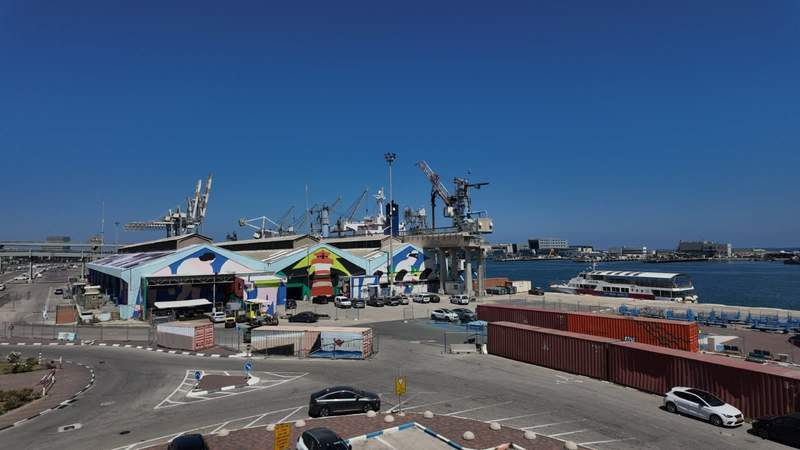 Haifa’s New Cruise Gateway: A Glossy Gambit in the Middle East’s Choppy Waters Haifa’s New Cruise Gateway: A Glossy Gambit in the Middle East’s Choppy Waters