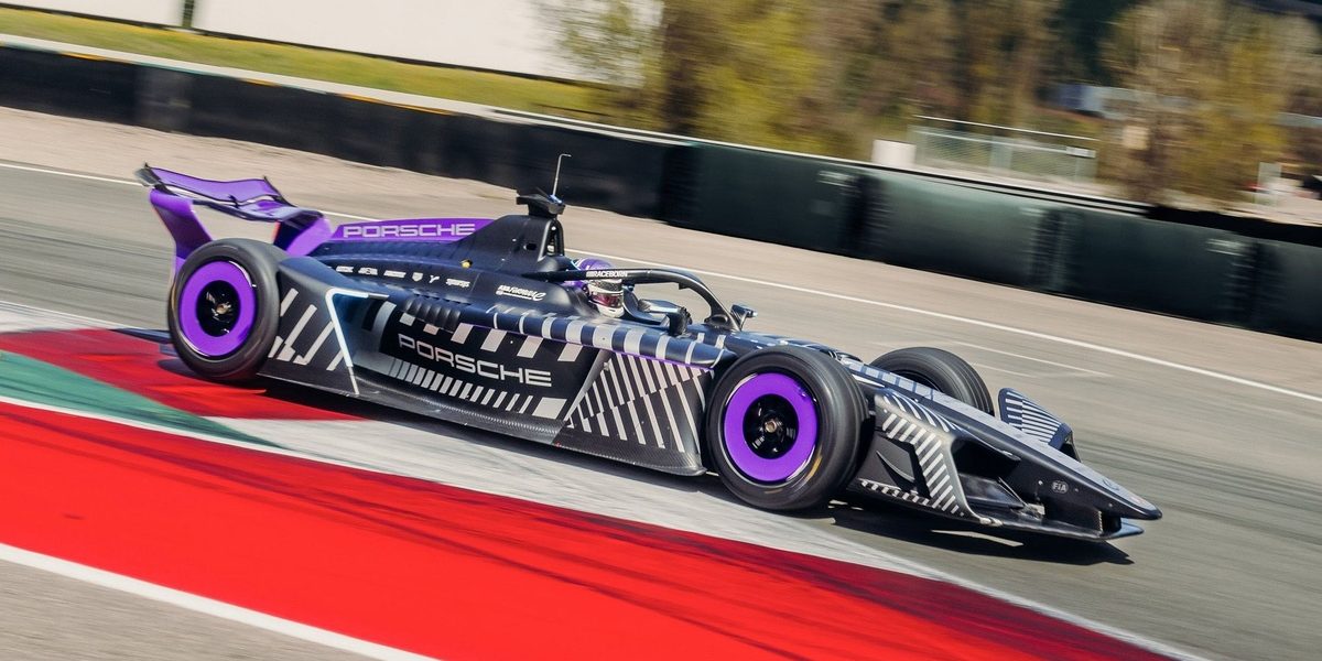 Power Play: Formula E’s High-Wire Act Balancing Raw Speed and Strategic Efficiency