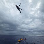 Ocean’s Edge: Adrift and Undetected — The Miracle in the Florida Strait