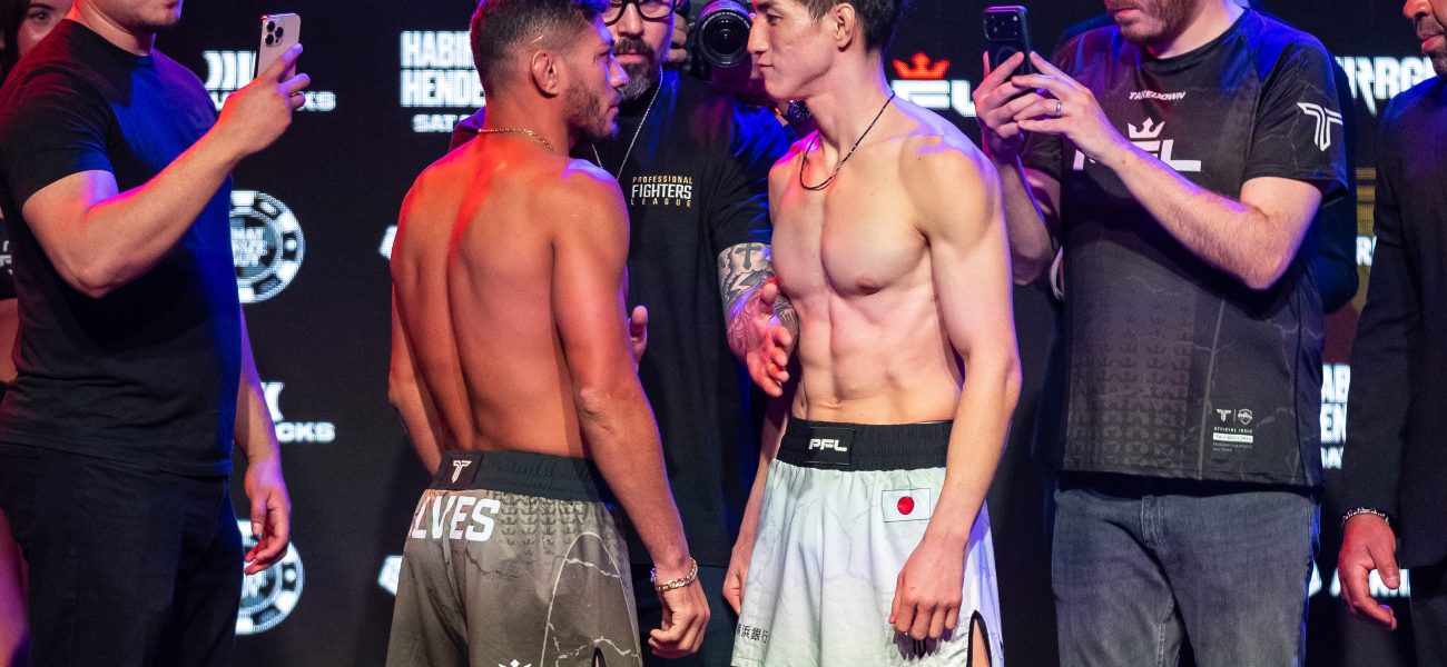 PFL Brussels: The Unsung Art of the Predictable Victory PFL Brussels: The Unsung Art of the Predictable Victory