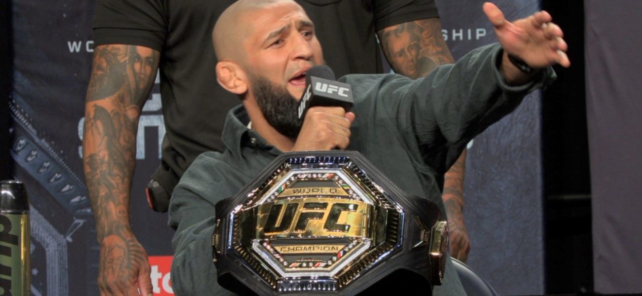 Octagon Alchemy: Behind UFC 328’s Geopolitical Grudge Match in Newark Octagon Alchemy: Behind UFC 328’s Geopolitical Grudge Match in Newark