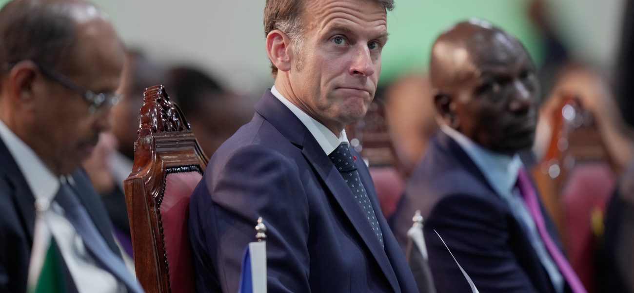 Macron’s African Gambit: Is France Trading Paternalism for Pragmatism, or Just Rebranding?