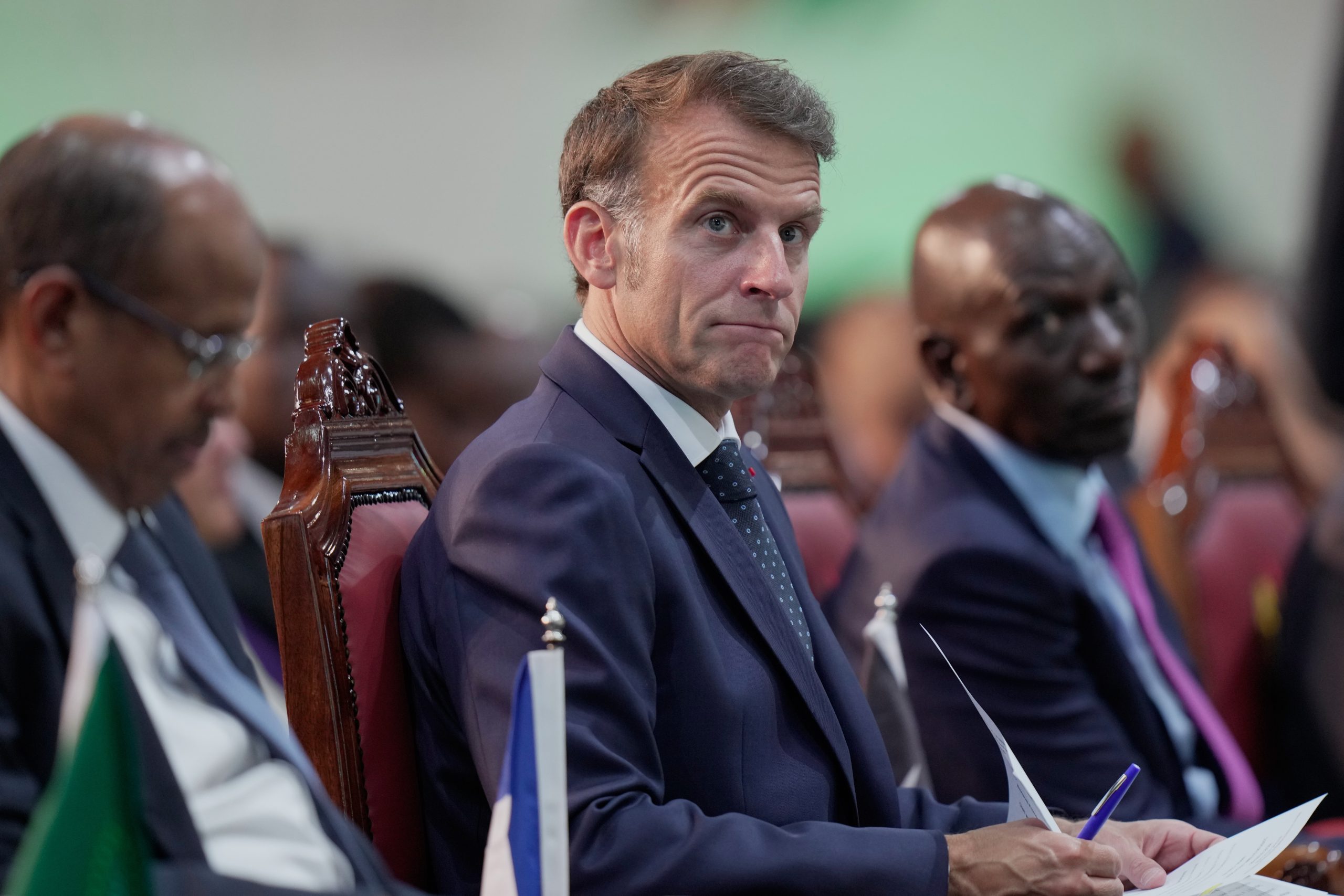 Macron’s African Gambit: Is France Trading Paternalism for Pragmatism, or Just Rebranding?