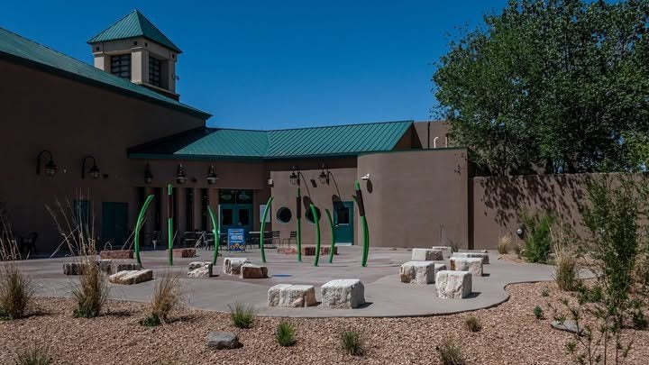 Summer’s Subtle Battle: Albuquerque’s Shaded Splash Pads and the Broader Public Realm Summer’s Subtle Battle: Albuquerque’s Shaded Splash Pads and the Broader Public Realm