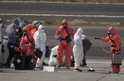 Cruise Ship Exodus: Hantavirus Lingers, Challenging Global Health’s Reassurances Cruise Ship Exodus: Hantavirus Lingers, Challenging Global Health’s Reassurances