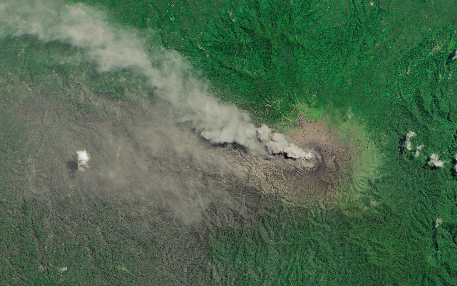 Dukono’s Relentless Whisper: Indonesia’s Persistent Volcano and the Geopolitical Ash Cloud
