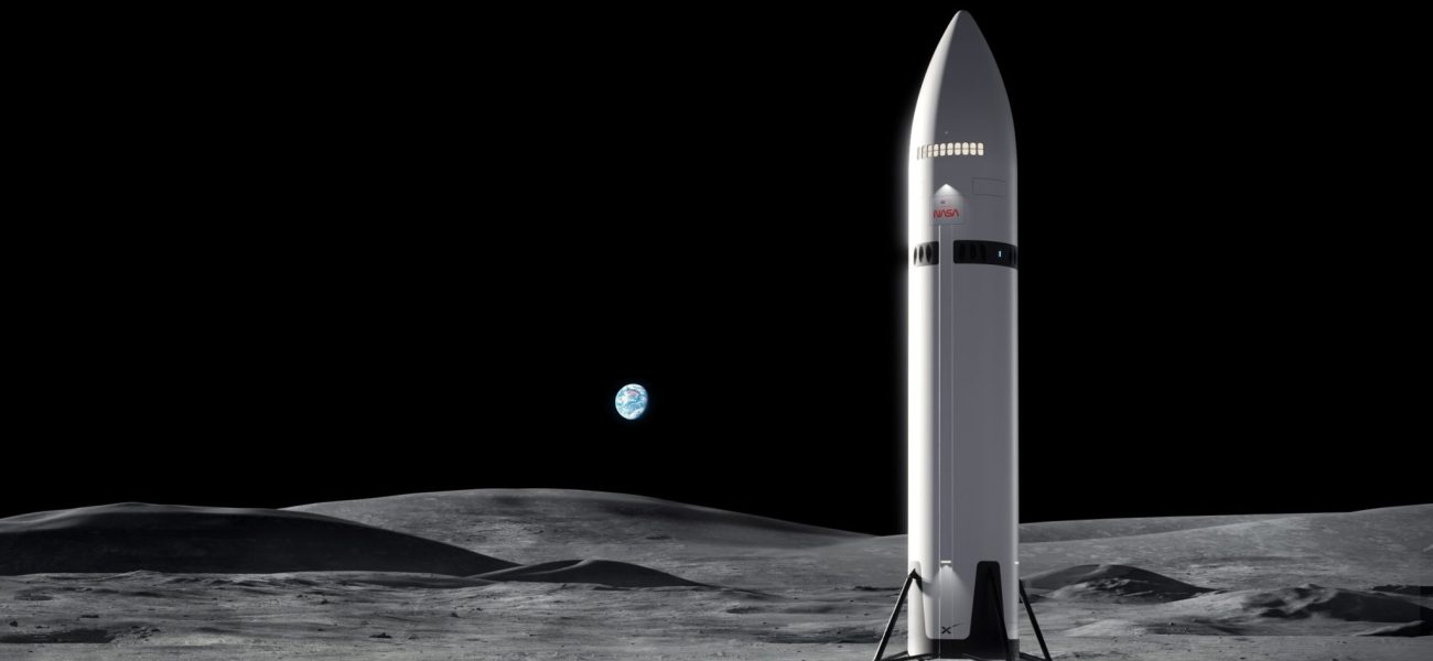 After Blue Origin Implosion, NASA’s Lunar Ambitions Hitch a Ride with SpaceX’s IPO Hopes