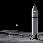 After Blue Origin Implosion, NASA’s Lunar Ambitions Hitch a Ride with SpaceX’s IPO Hopes
