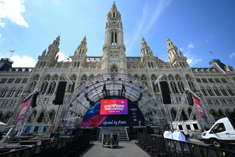 Vienna’s Glittering Facade: Eurovision Spectacle Masks Europe’s Persistent Fault Lines Vienna’s Glittering Facade: Eurovision Spectacle Masks Europe’s Persistent Fault Lines