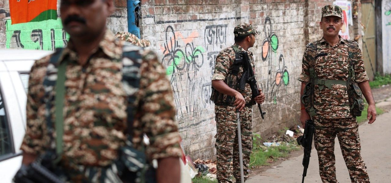 West Bengal’s Bloody Aftermath: Victory Celebration Curtailed by Political Assassination West Bengal’s Bloody Aftermath: Victory Celebration Curtailed by Political Assassination