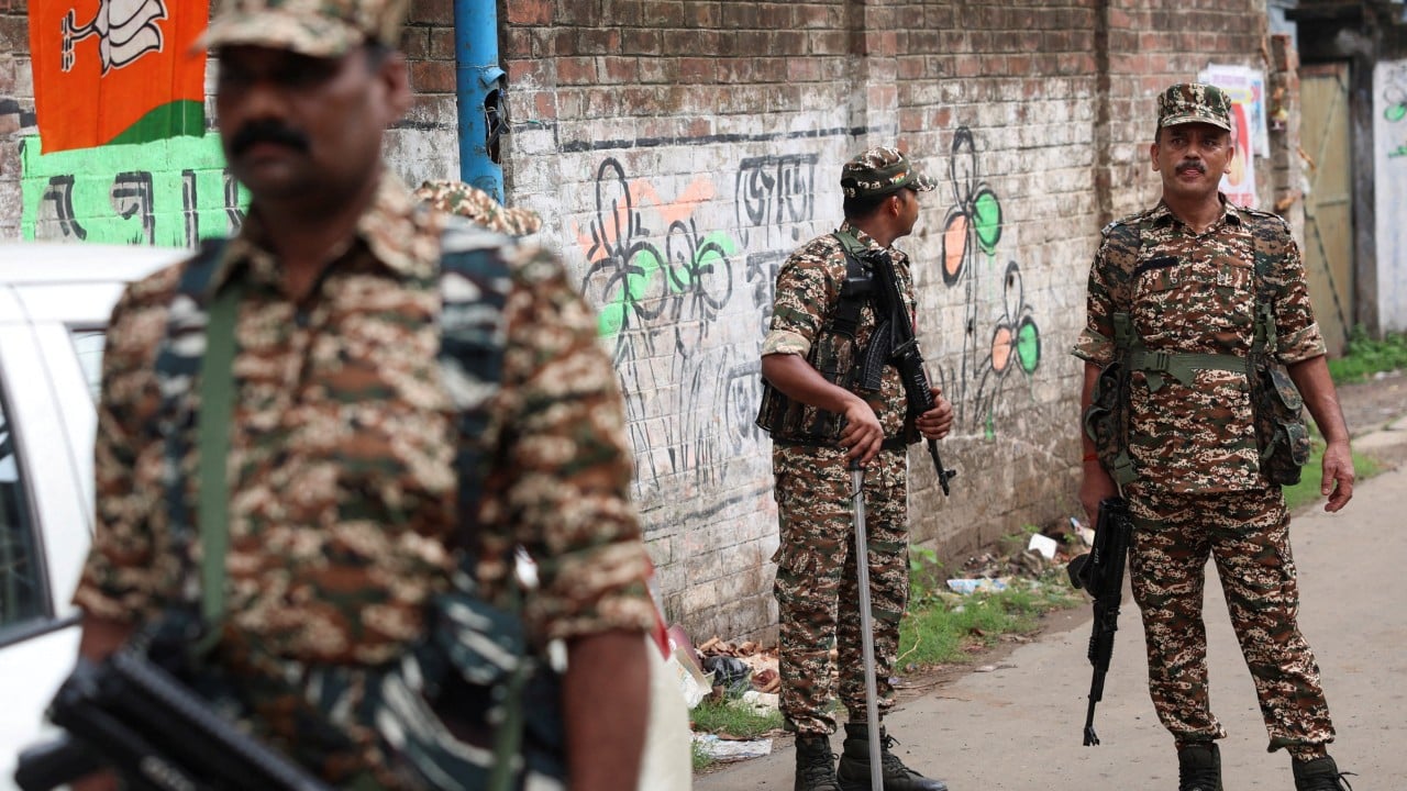 West Bengal’s Bloody Aftermath: Victory Celebration Curtailed by Political Assassination West Bengal’s Bloody Aftermath: Victory Celebration Curtailed by Political Assassination
