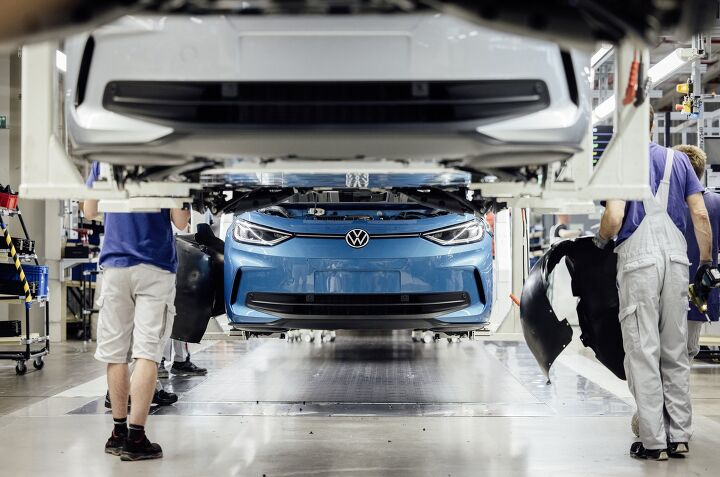 Beijing’s Electric Offensive: The Quiet Reshaping of Volkswagen’s Chinese Empire Beijing’s Electric Offensive: The Quiet Reshaping of Volkswagen’s Chinese Empire