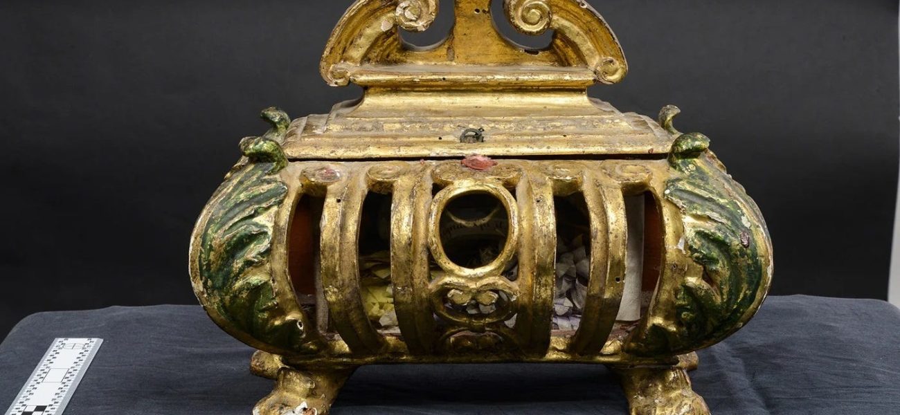 A Silent Witness’s Transatlantic Return: Boston FBI Repatriates 17th-Century Italian Relic A Silent Witness’s Transatlantic Return: Boston FBI Repatriates 17th-Century Italian Relic