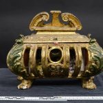 A Silent Witness’s Transatlantic Return: Boston FBI Repatriates 17th-Century Italian Relic