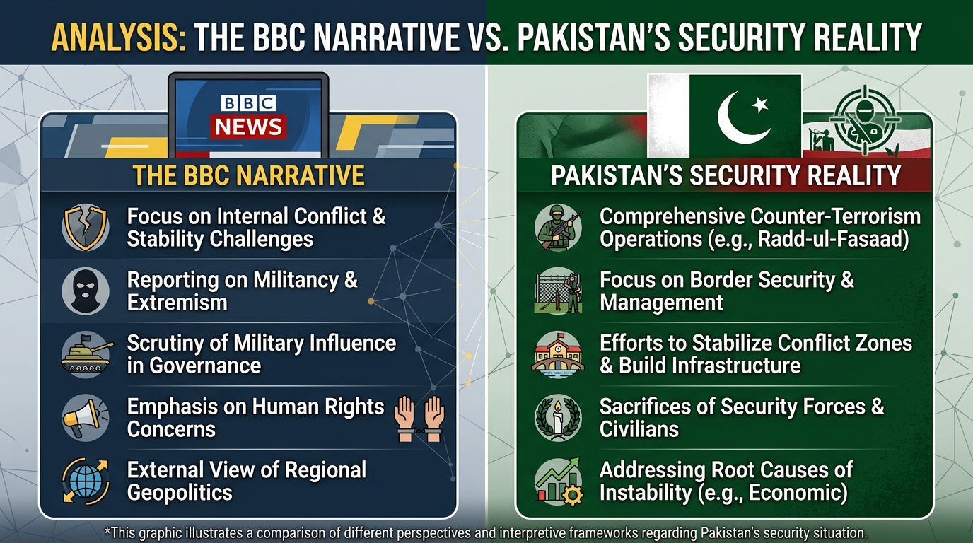 The BBC Narrative vs Pakistan’s Security Reality The BBC Narrative vs Pakistan’s Security Reality