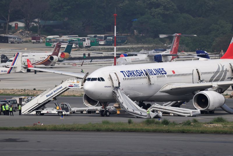 Kathmandu’s Sky-High Tightrope: Turkish Airlines Incident Unveils South Asia’s Aviation Anxieties
