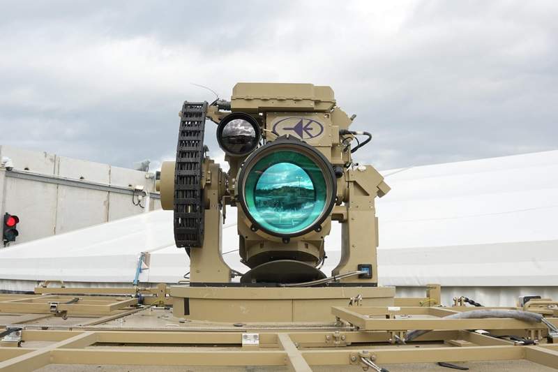 Energy Fails to Spark: Israel’s Laser Shield Hobbled by Mundane Battery Scarcity Energy Fails to Spark: Israel’s Laser Shield Hobbled by Mundane Battery Scarcity