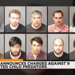 Digital Lures, Real Cuffs: New Mexico Bust Traps Nine Online Predators Digital Lures, Real Cuffs: New Mexico Bust Traps Nine Online Predators