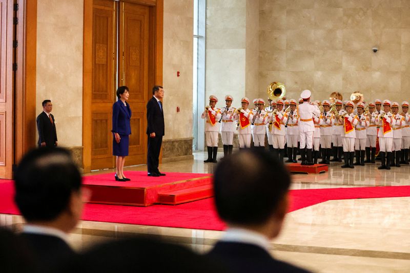 Tokyo’s Quiet Gambit: Japan Deepens Resource Ties with Vietnam Amidst Global Supply Chain Jitters