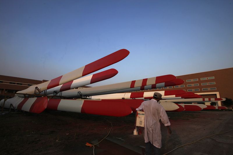 Beijing’s Wind Play: UK ‘Snub’ Pivots Chinese Turbine Giant to European Heartland Beijing’s Wind Play: UK ‘Snub’ Pivots Chinese Turbine Giant to European Heartland