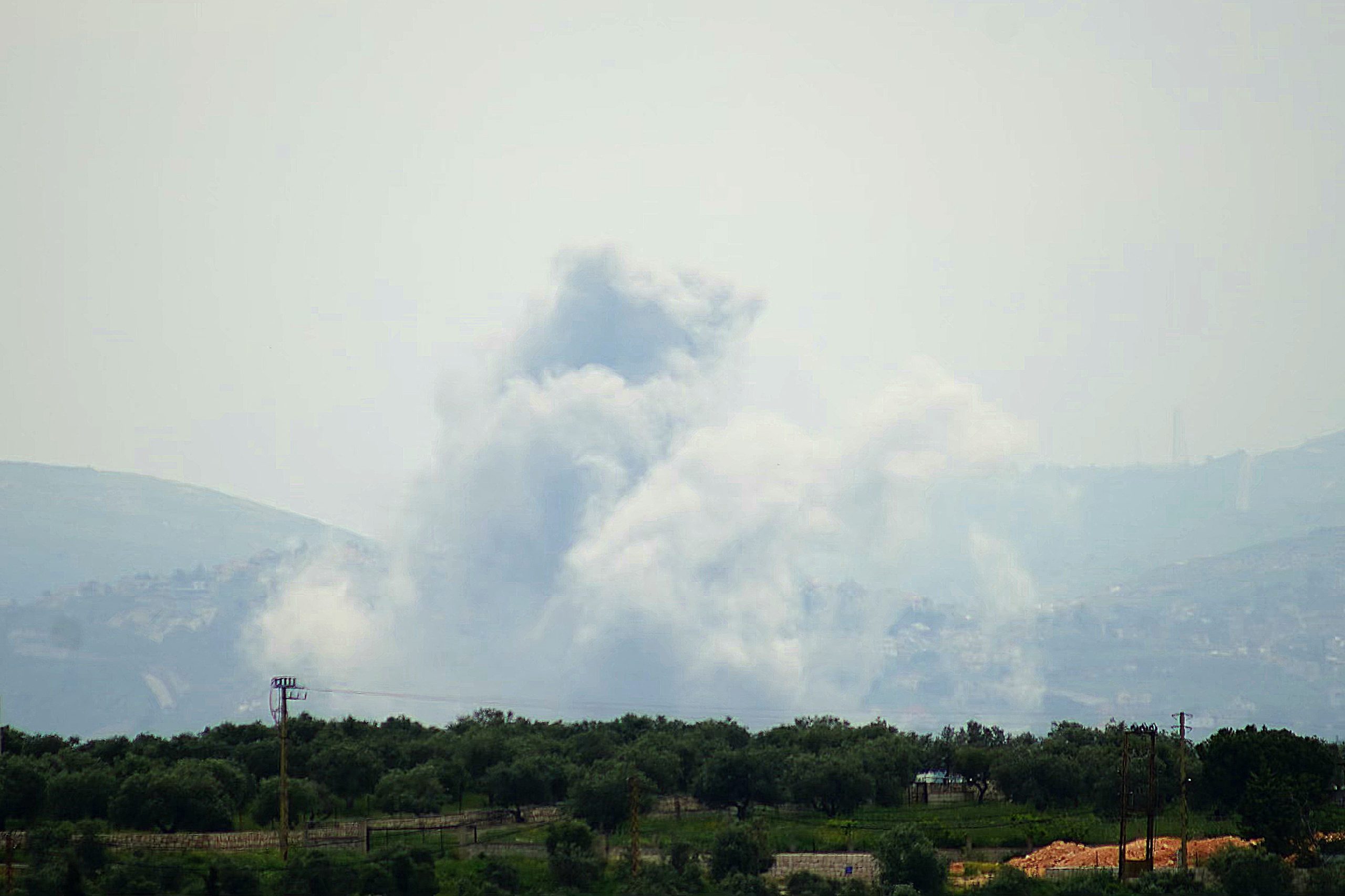 The Perilous Calculus: Lebanon’s Border Bleeds Anew in Widening Conflict’s Shadow