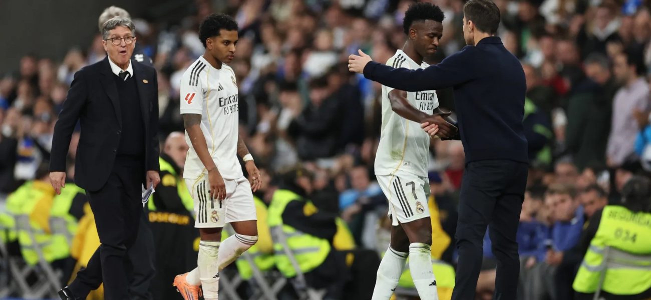 Madrid’s Meltdown: Billion-Euro Squad Fractures Amidst Locker Room Anarchy Madrid’s Meltdown: Billion-Euro Squad Fractures Amidst Locker Room Anarchy