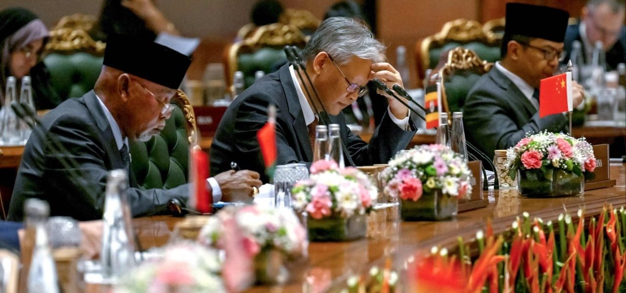 Beijing’s Gambit, Delhi’s Pragmatism: How Trump’s America First Forged an Unlikely Entente
