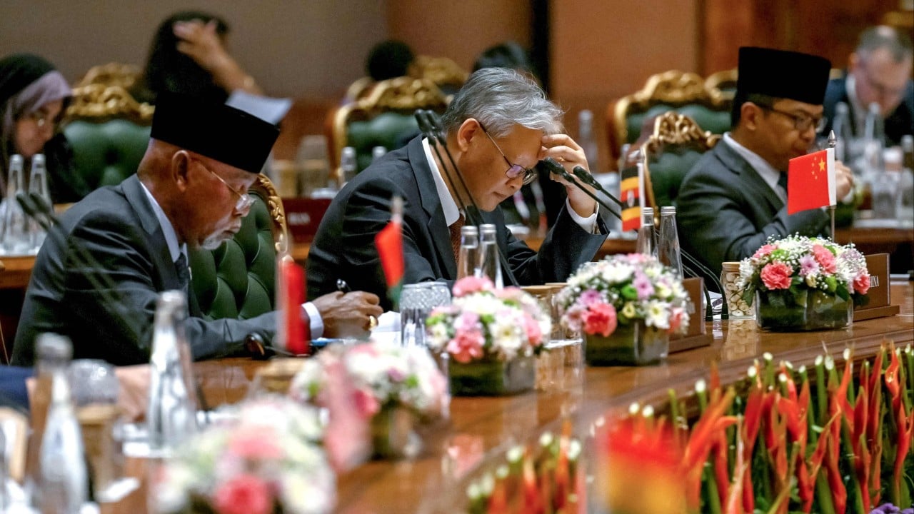 Beijing’s Gambit, Delhi’s Pragmatism: How Trump’s America First Forged an Unlikely Entente Beijing’s Gambit, Delhi’s Pragmatism: How Trump’s America First Forged an Unlikely Entente