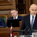 Drone Row Disses Latvian Stability, Unseats Cabinet Drone Row Disses Latvian Stability, Unseats Cabinet