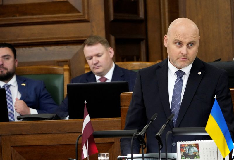 Latvian Politics on a Knife’s Edge: Drone Blunder’s Ripples Still Shake Baltic Nation