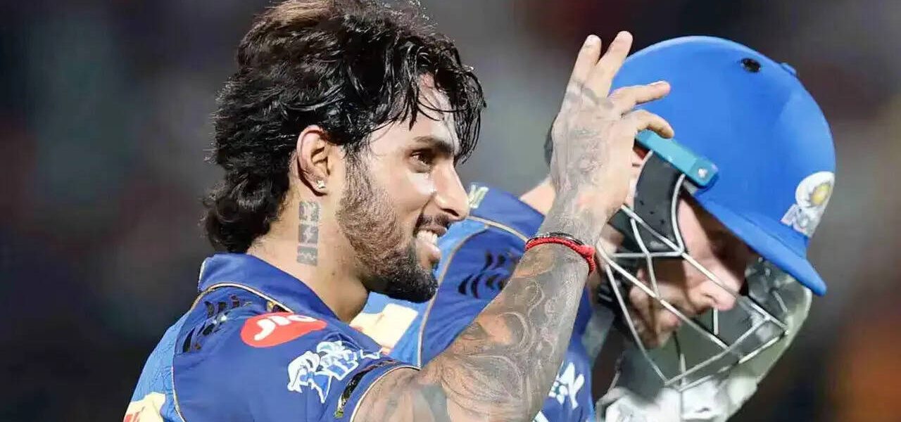 Punjab’s Recurring Nightmare: Mumbai’s Maverick Captaincy Deals Another Blow in High-Stakes IPL Drama Punjab’s Recurring Nightmare: Mumbai’s Maverick Captaincy Deals Another Blow in High-Stakes IPL Drama