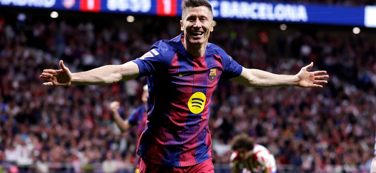 The Grand Illusion: Lewandowski’s Barca Exit & The Precarious Business of Modern Loyalty