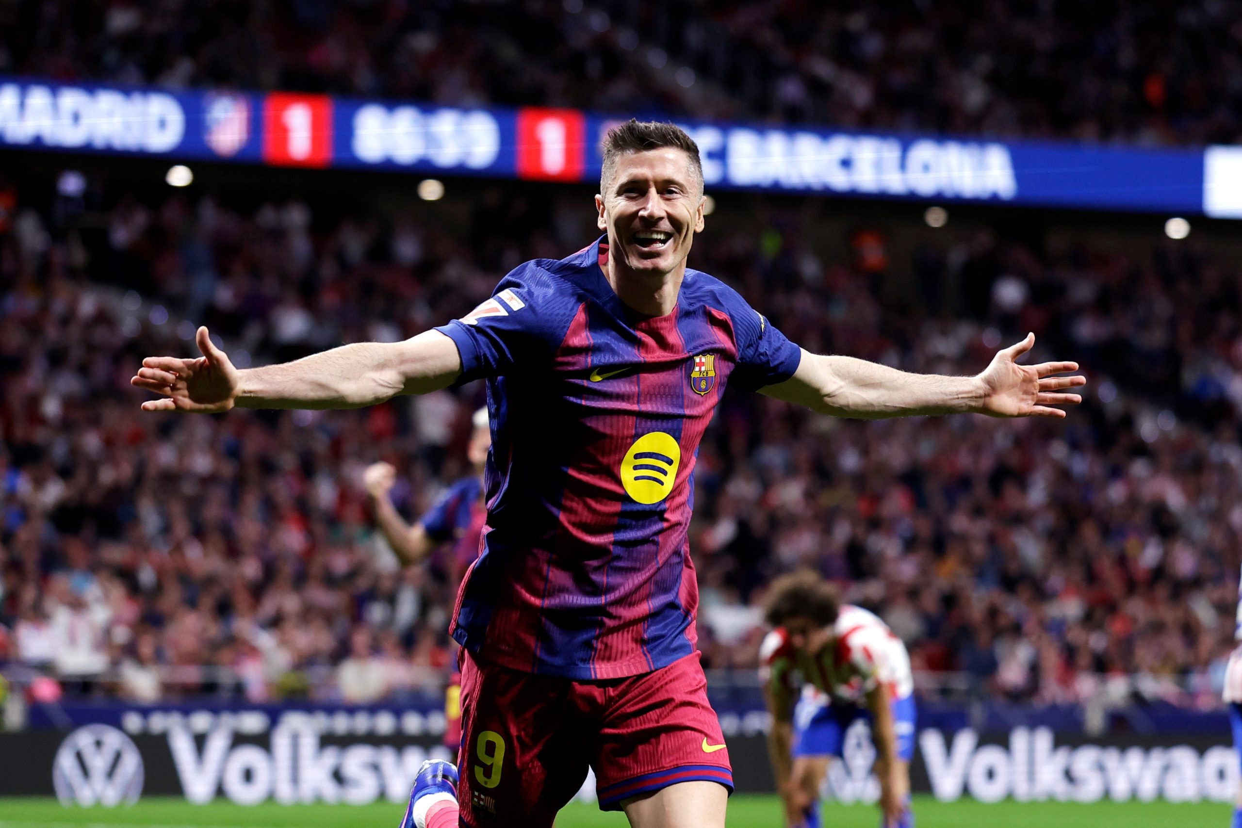 The Grand Illusion: Lewandowski’s Barca Exit & The Precarious Business of Modern Loyalty The Grand Illusion: Lewandowski’s Barca Exit & The Precarious Business of Modern Loyalty