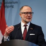 Drone Strikes & Downfall: Latvian Defence Chief Takes Fall Amid Regional Shake-Up Drone Strikes & Downfall: Latvian Defence Chief Takes Fall Amid Regional Shake-Up
