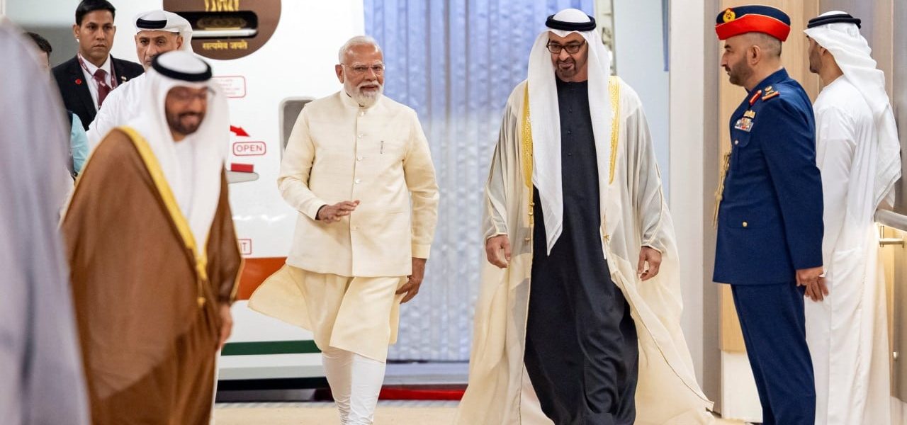 Oil’s Grip Loosens: India’s Modi Gambits for Geopolitical Buffer Beyond Gulf Oil’s Grip Loosens: India’s Modi Gambits for Geopolitical Buffer Beyond Gulf