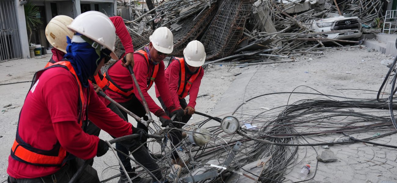 Concrete Crumbles, Dreams Die: Philippine Hotel Collapse Exposes Asia’s Frail Foundations