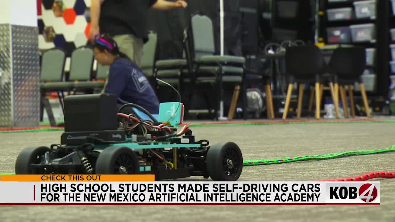 Desert Dispatches: New Mexico’s Students Drive AI’s Quiet Revolution Desert Dispatches: New Mexico’s Students Drive AI’s Quiet Revolution