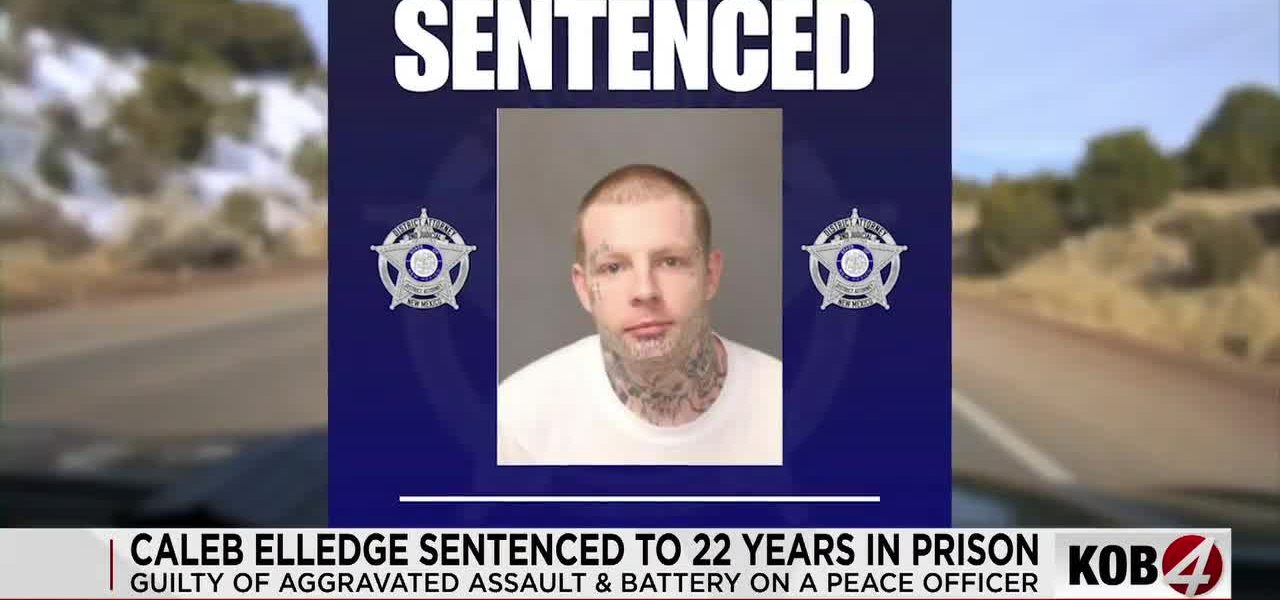 Beyond the Badge: New Mexico Sentence Highlights Strain on Policing and Justice System Beyond the Badge: New Mexico Sentence Highlights Strain on Policing and Justice System