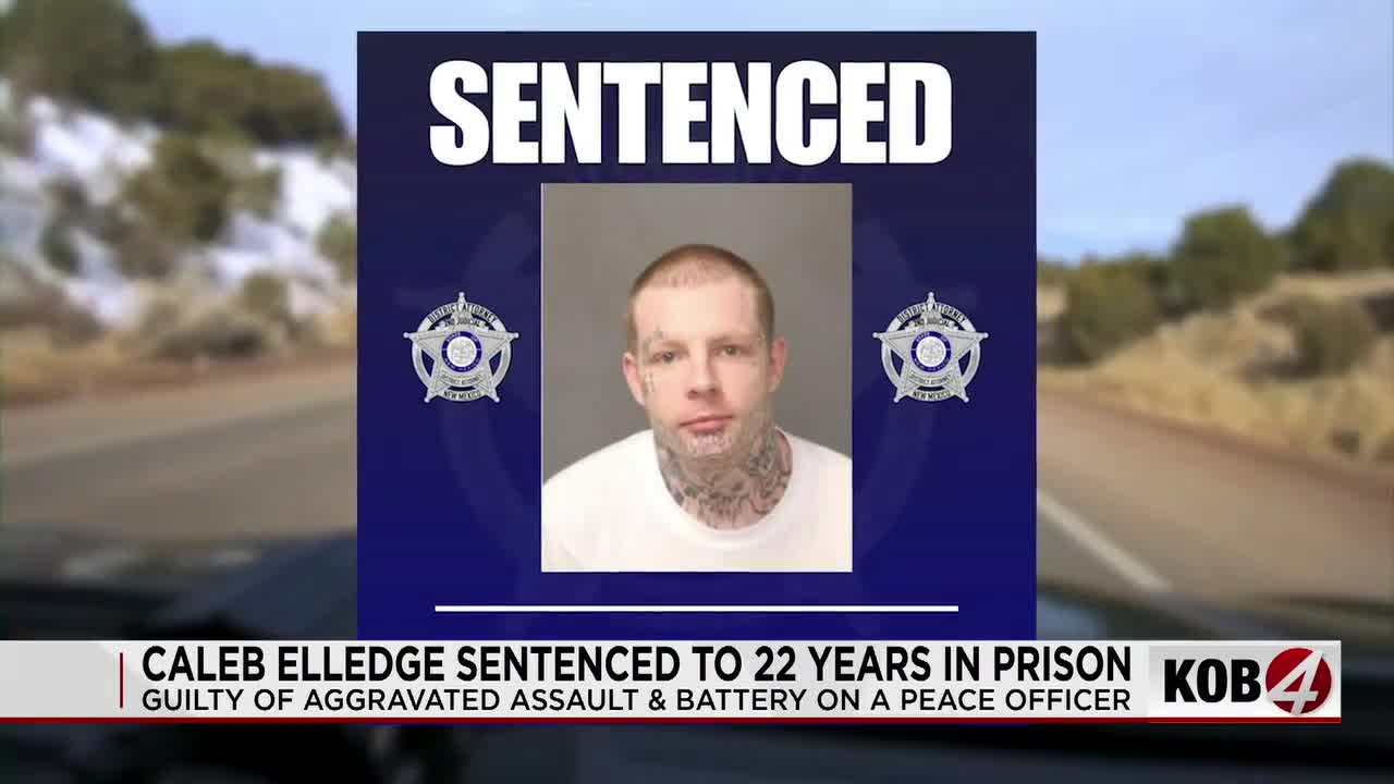Beyond the Badge: New Mexico Sentence Highlights Strain on Policing and Justice System Beyond the Badge: New Mexico Sentence Highlights Strain on Policing and Justice System