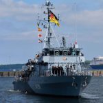 Berlin Sheds Pacifist Skin: German Military Casts Longer Shadow in Hormuz Berlin Sheds Pacifist Skin: German Military Casts Longer Shadow in Hormuz
