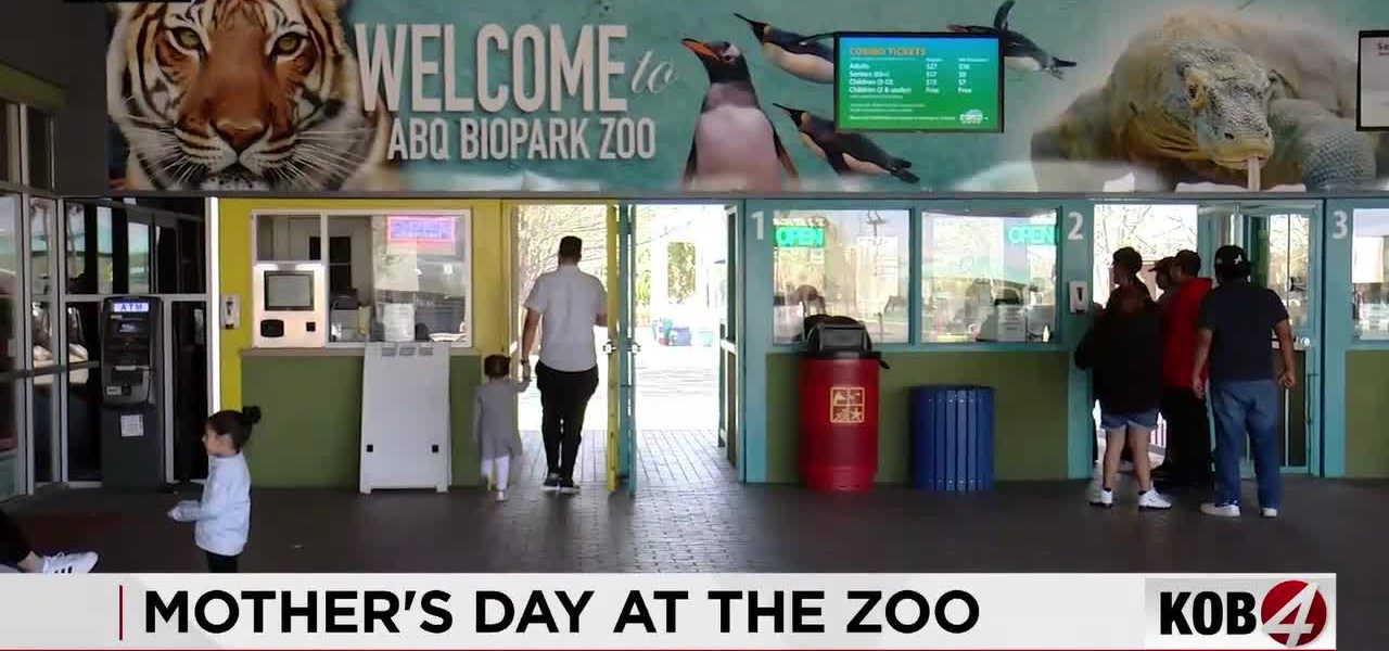 Marsupial Metaphors: Albuquerque’s BioPark Navigates Maternal Markets for Mother’s Day