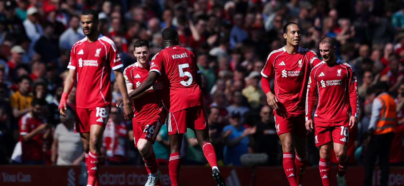 Slot’s Audacious Gambit: Liverpool’s Injury-Riddled XI Confronts Old Trafford’s Fervor Slot’s Audacious Gambit: Liverpool’s Injury-Riddled XI Confronts Old Trafford’s Fervor