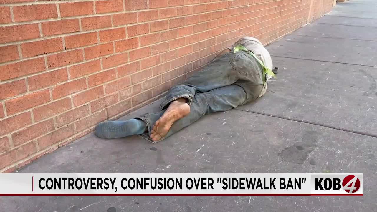 Albuquerque’s Sidewalk Skirmish: Is Poverty the New Crime? Albuquerque’s Sidewalk Skirmish: Is Poverty the New Crime?