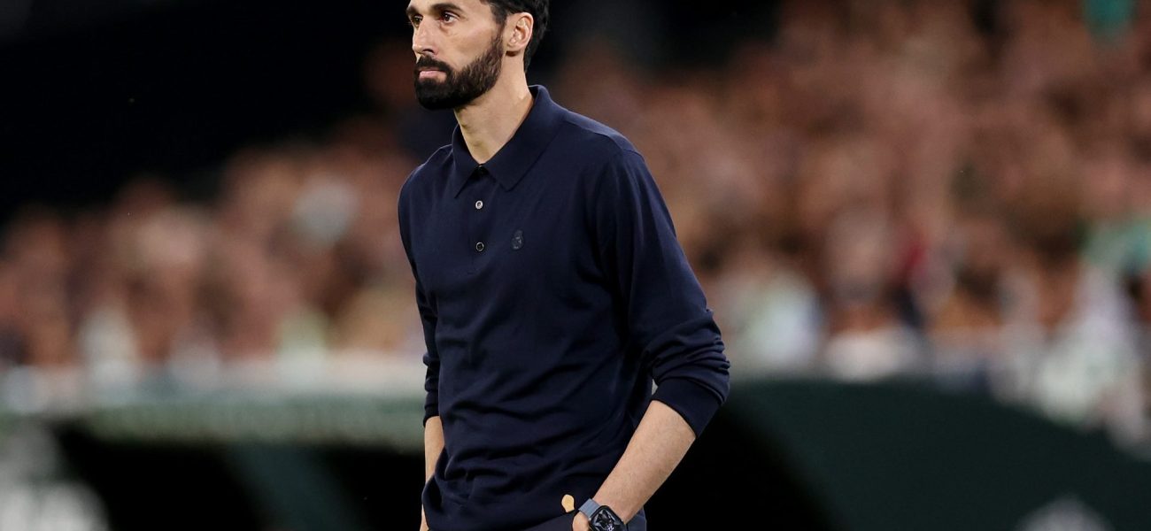 Bernabéu’s Silent Audition: Youth Movement Signals Deeper Shifts Amidst Managerial Maelstrom Bernabéu’s Silent Audition: Youth Movement Signals Deeper Shifts Amidst Managerial Maelstrom